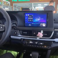 Màn hình Teyes CC3 2K xe Kia Seltos liền camera 360 thông minh vượt trội