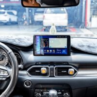 Màn hình Teyes CC3 2K xe Mazda CX8 liền camera 360 thông minh vượt trội