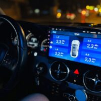 Màn hình Teyes CC3 2K xe Mercedes Benz GLK 2013 liền camera 360 thông minh vượt trội