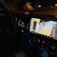 Màn hình Teyes CC3 2K xe Mercedes Benz GLK 2013 liền camera 360 thông minh vượt trội