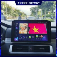 Màn hình Teyes CC3 2K xe Mitsubishi Xpander 2023 thông minh vượt trội