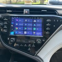 Màn hình Teyes CC3 2K xe Toyota Camry 2021 liền camera 360 thông minh vượt trội