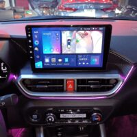 Màn hình Teyes CC3 2K xe Toyota Raize liền camera 360 thông minh vượt trội