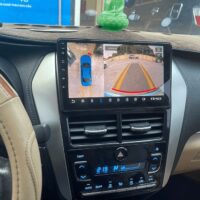 Màn hình Teyes CC3 2K xe Toyota Vios liền camera 360 thông minh vượt trội