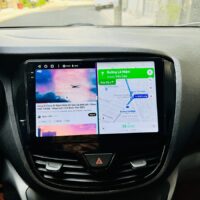 Màn hình Teyes CC3 2K xe Vinfast Fadil liền camera 360 thông minh vượt trội