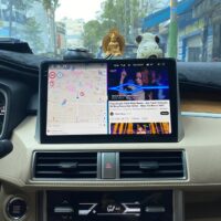 Màn hình Teyes CC3 2K xe Mitsubishi Xpander 2019 - 2022 thông minh vượt trội