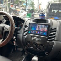 Màn hình Teyes CC3 xe Ford Ranger 2015 liền camera 360 thông minh vượt trội