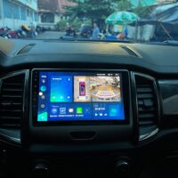 Màn hình Teyes CC3 xe Ford Ranger liền camera 360 thông minh vượt trội