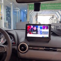Màn hình Teyes CC3 xe Mazda 2 thông minh vượt trội