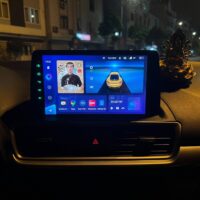 Màn hình Teyes CC3 xe Mazda 3 2018 liền camera 360 thông minh vượt trội