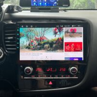 Màn hình Teyes CC3 xe Mitsubishi Outlander thông minh vượt trội