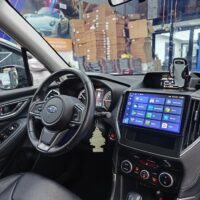 Màn hình Teyes CC3 xe Subaru liền camera 360 thông minh vượt trội