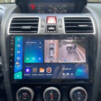 Màn hình Teyes CC3 xe Subaru Forester liền camera 360 thông minh vượt trội
