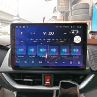 Màn hình Teyes CC3 xe Toyota Veloz Cross 2022 - 2023 liền camera 360 thông minh vượt trội