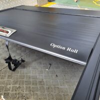 Thùng cuộn cơ xe Chevrolet Colorado lắp đặt đơn giản - An toàn cho người dùng