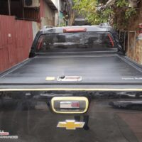 Nắp thùng cuộn cơ xe Chevrolet Colorado rất cần thiết ngày nay