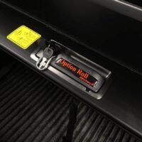 Mở, đóng nắp thùng cuộn cơ xe Chevrolet Colorado nhanh chóng