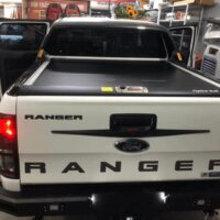Nắp thùng cuộn cơ xe Ford Ranger XLS rất cần thiết ngày nay