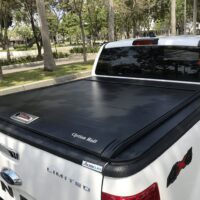 Mở, đóng nắp thùng cuộn cơ xe Ford Ranger XLS nhanh chóng