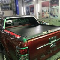 Nắp thùng cuộn cơ xe Ford Ranger XLT