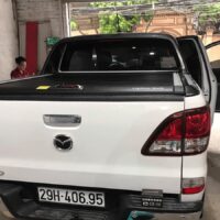 Nắp thùng cuộn cơ xe Mazda BT50 rất cần thiết ngày nay