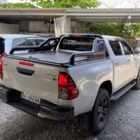 Nắp thùng cuộn cơ xe Toyota Hilux rất cần thiết ngày nay