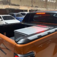 Nắp thùng cuộn điện Option xe Ford Ranger Wildtrak
