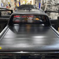 Nắp thùng cuộn điện Option xe Ford Ranger XLS rất cần thiết ngày nay