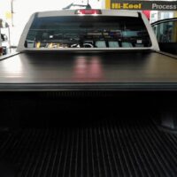 Mở, đóng nắp thùng cuộn điện Option xe Ford Ranger XLS nhanh chóng