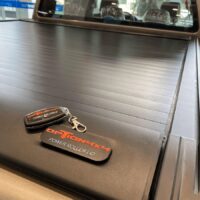 Nắp thùng cuộn điện Option xe Ford Ranger XLT rất cần thiết ngày nay