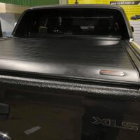 Nắp thùng cuộn điện Option xe Ford Ranger XLT