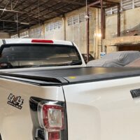 Nắp thùng cuộn điện Option xe Isuzu D-Max