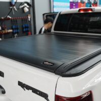 Nắp thùng cuộn điện Option xe Ranger Raptor