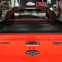 Nắp thùng cuộn điện Option xe Ranger Raptor rất cần thiết ngày nay