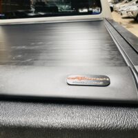 Mở, đóng nắp thùng cuộn điện Option xe Toyota Hilux nhanh chóng