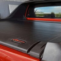 Mở, đóng nắp thùng cuộn điện Option xe Toyota Hilux 2.8L Adventure nhanh chóng