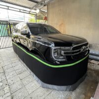 Quây chống chuột được thiết kế với kiểu dáng đơn giản - đẹp mắt - có khả năng chống chuột hiệu quả