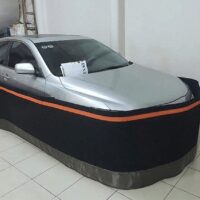 Rào chống chuột được thiết kế với kiểu dáng đơn giản - đẹp mắt - có khả năng chống chuột hiệu quả