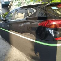 Lưới chống chuột xe 7 chỗ bền bỉ - hiệu quả chống chuột 100%