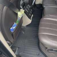 Thảm lót sàn ô tô Range Rover Sport 2014+ được làm từ chất liệu nhựa TPE cao cấp trên dây chuyền sản xuất tiên tiến hàng đầu hiện nay