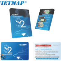 Cài đặt ứng dụng dẫn đường Vietmap S2