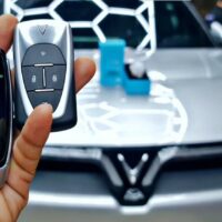 Chìa khóa IPS Digital Key công nghệ hiện đại