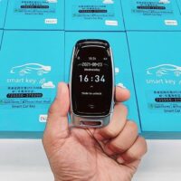 Chìa Khoá Cảm Ứng IPS Digital Key