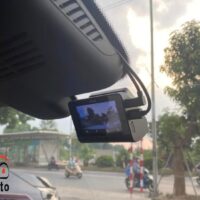 Hệ thống cảm biến của camera hành trình 70mai