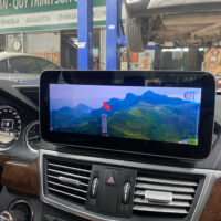 Màn Hình Android Mercedes E400 được ưa chuộng nhất hiện nay