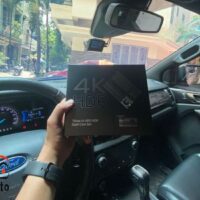 Quy trình lắp đặt camera 70mai