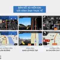 Vietmap S2 với giao diện 3D