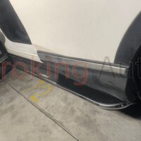 Bệ bước chân Honda CRV mẫu Cayenne chất lượng tại OrokingAuto