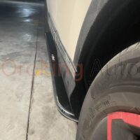 Đặc điểm của bệ bước chân Honda CRV mẫu Cayenne