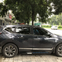 Bệ bước chân chính hãng Honda CRV mẫu MCB